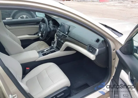 2020 Honda Accord Ex-L z USA, uszkodzony, nr VIN 1HGCV1F55LA103468